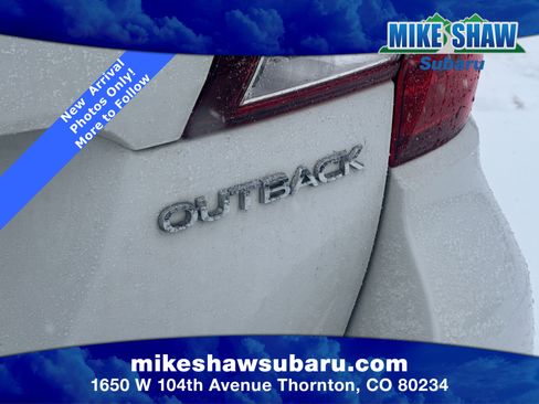 Used 2018 Subaru Outback 2.5i image 8