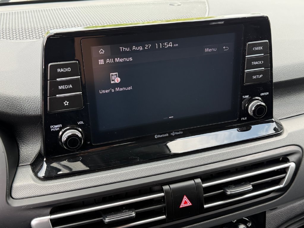 Used 2023 Kia Seltos LX AWD/4WD image 27