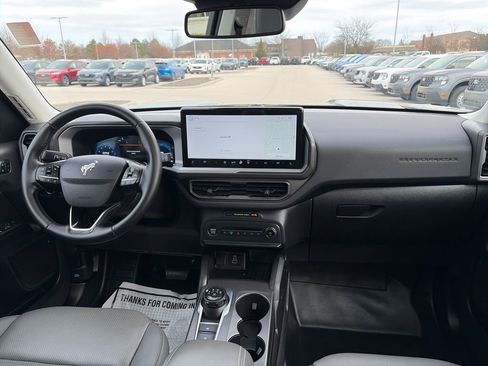 Used 2025 Ford Bronco Sport Badlands w/ Badlands Tech Package image 45