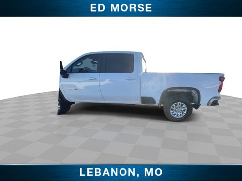 Certified 2023 Chevrolet Silverado 2500 LT image 6