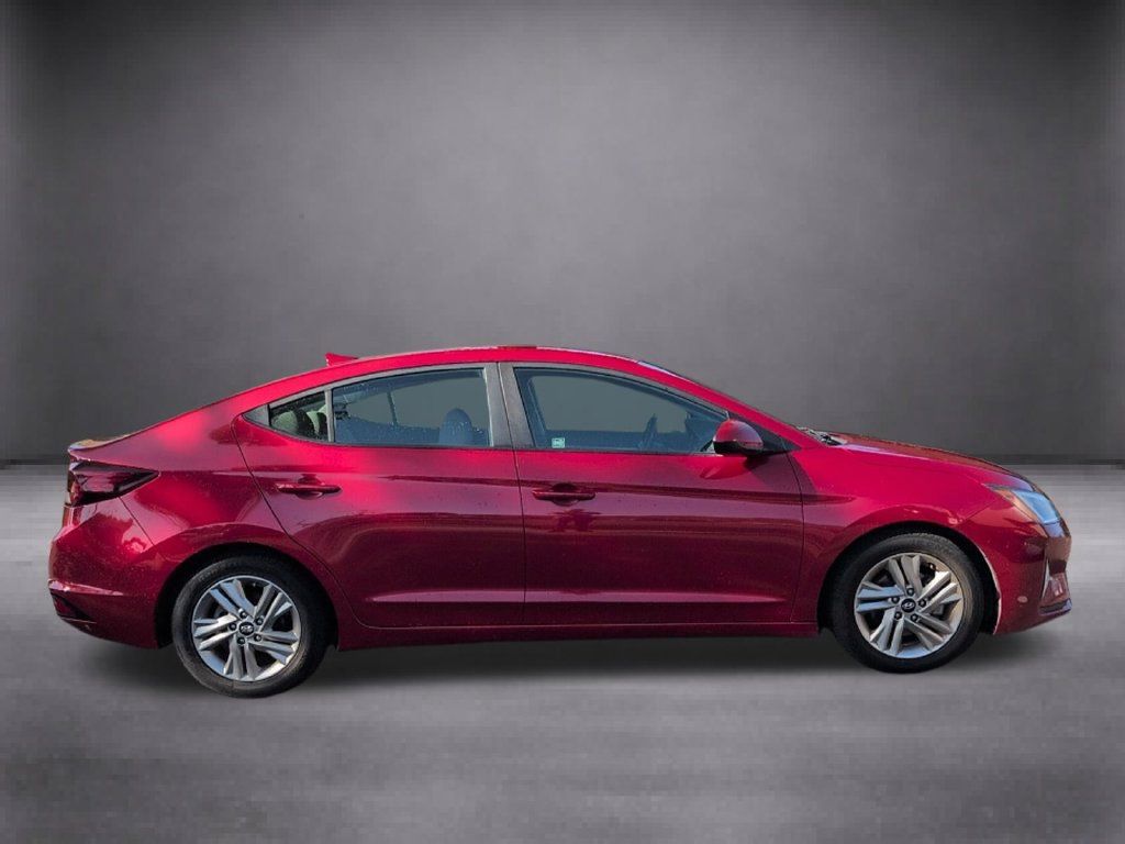 Used 2020 Hyundai Elantra SEL FWD image 10