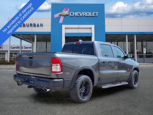 Used 2020 RAM 1500 Big Horn AWD/4WD image 5