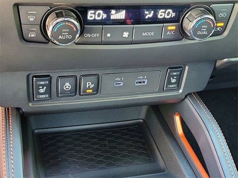 New 2026 Nissan Frontier PRO-4X w/ Pro Premium Package image 18