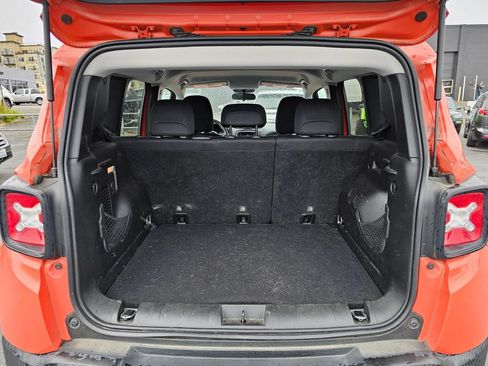 Used 2018 Jeep Renegade Sport w/ Power & Air Group AWD/4WD image 16
