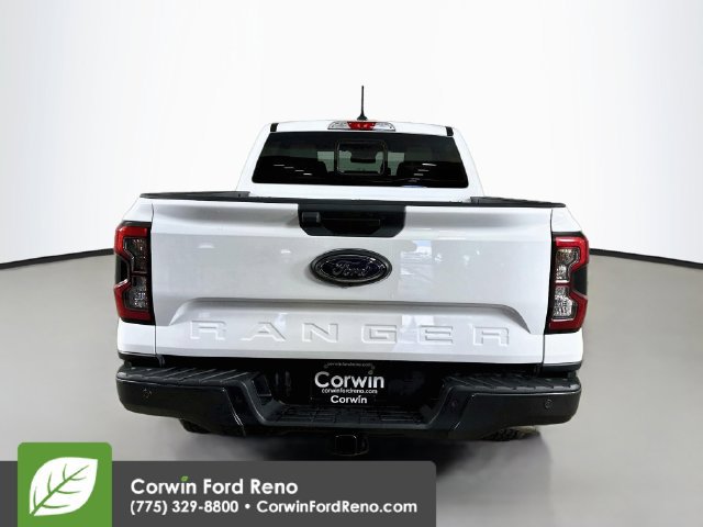 New 2026 Ford Ranger Lariat w/ FX4 Off-Road Package AWD/4WD image 6