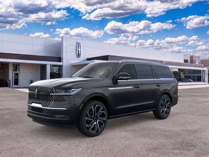 New 2026 Lincoln Navigator Reserve