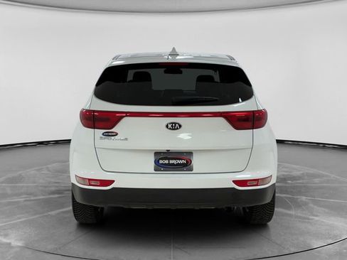 Used 2018 Kia Sportage LX AWD/4WD image 4