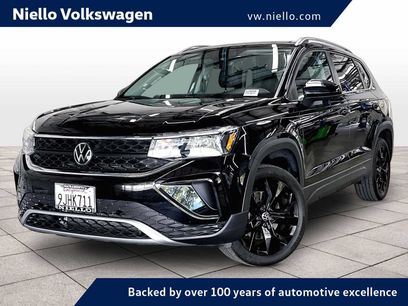 Used 2023 Volkswagen Taos SE