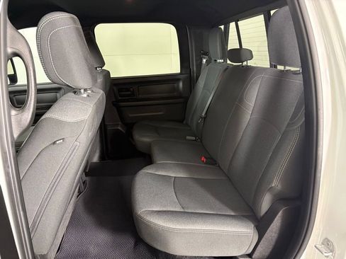 Used 2024 RAM 2500 Tradesman w/ Chrome Appearance Group RWD image 34