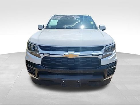 Used 2022 Chevrolet Colorado LT w/ Fleet Safety Package RWD image 3