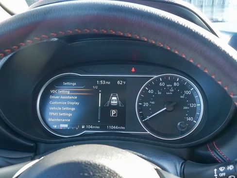 Used 2024 Nissan Versa SR w/ Trunk Package image 22