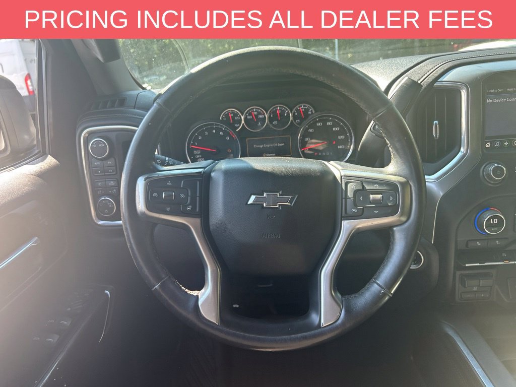 Used 2021 Chevrolet Silverado 1500 RST AWD/4WD image 42