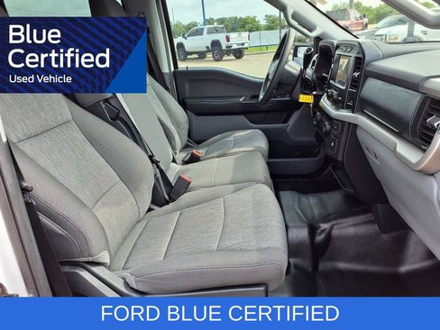 Certified 2021 Ford F150 XL w/ Equipment Group 101A High RWD image 27