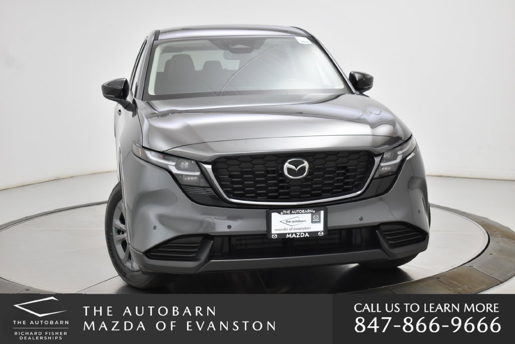 New 2026 MAZDA CX-5 Select AWD/4WD image 4