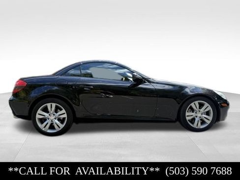 Used 2010 Mercedes-Benz SLK 350 image 6