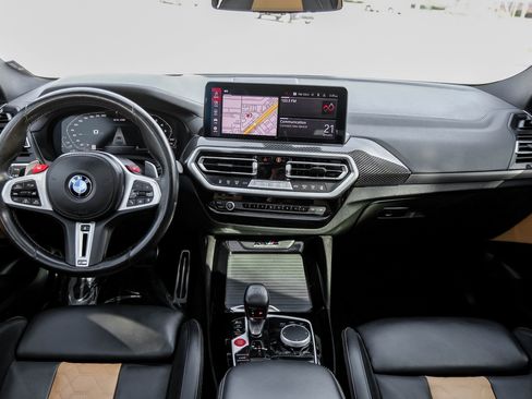 Used 2022 BMW X4 M w/ Competition Package image 15