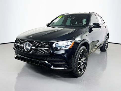 Used 2022 Mercedes-Benz GLC 300 image 10