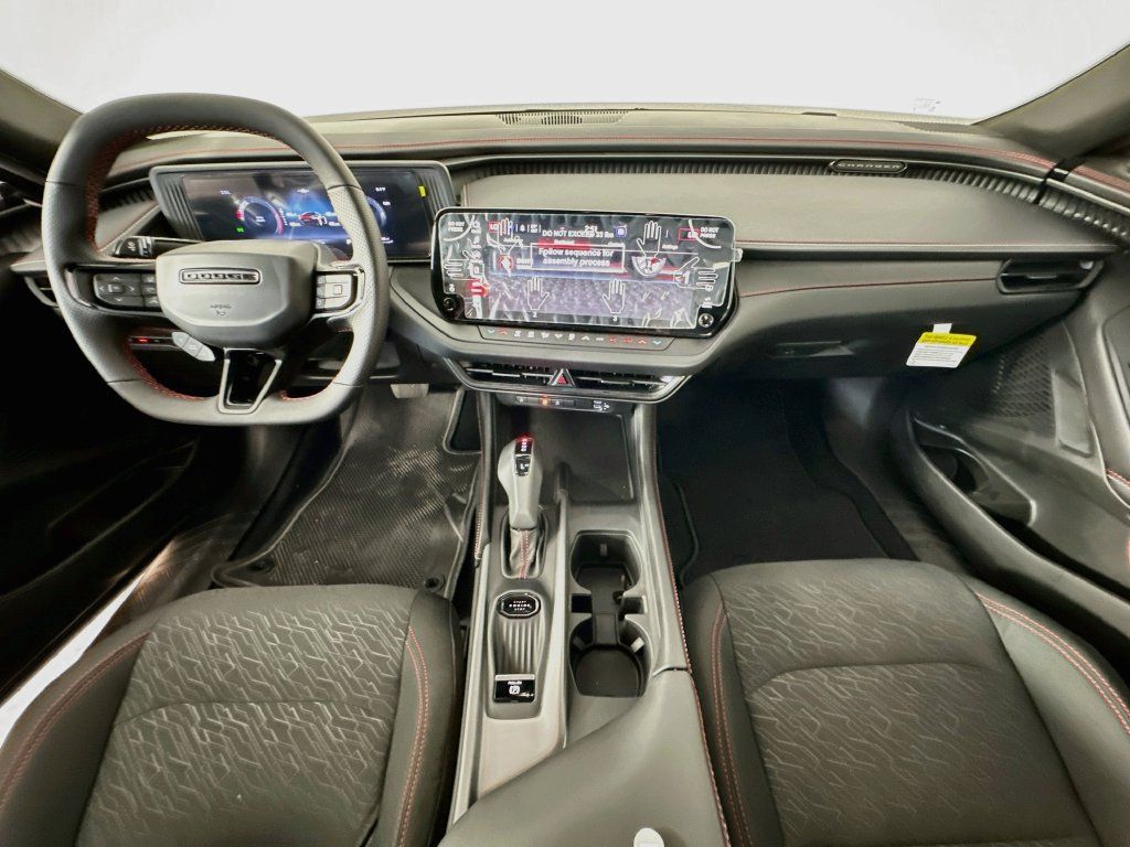 New 2027 Dodge Charger R/T w/ Blacktop Package AWD/4WD image 9
