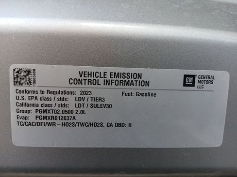 Certified 2023 Buick Envision Essence w/ Sport Touring Package image 35