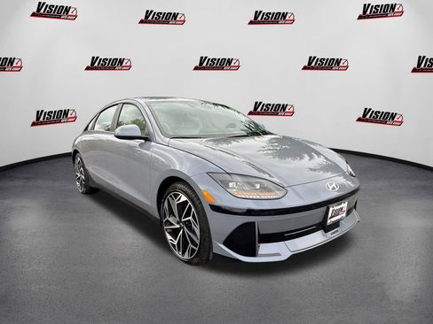 New 2025 Hyundai Ioniq 6 SEL image 3