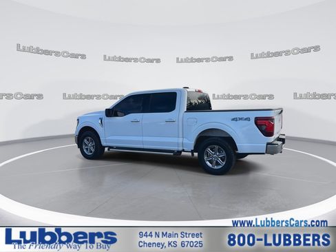 Used 2024 Ford F150 XLT w/ Tow/Haul Package image 6