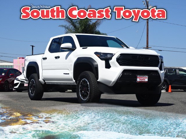 New 2026 Toyota Tacoma TRD Off-Road AWD/4WD image 1