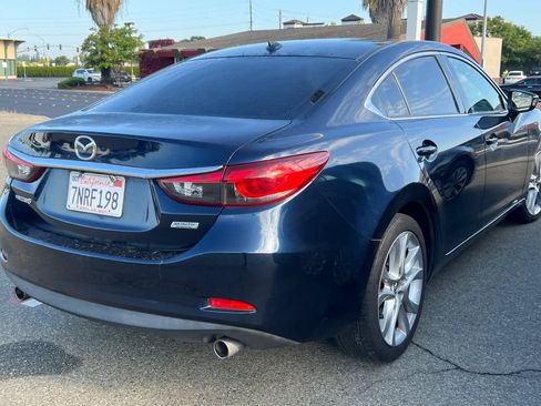 Used 2016 MAZDA MAZDA6 Touring FWD image 4