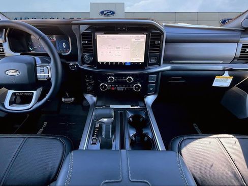 New 2026 Ford F150 Platinum w/ Equipment Group 702A High image 6