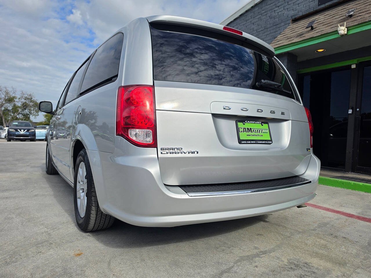 Used 2012 Dodge Grand Caravan SE FWD image 9