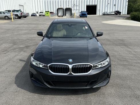 Certified 2023 BMW 330i xDrive Sedan w/ Premium Package AWD/4WD image 3