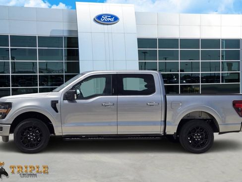 New 2026 Ford F150 XLT w/ Equipment Group 302A MID RWD image 3