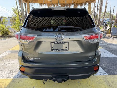 Used 2015 Toyota Highlander Plus image 6