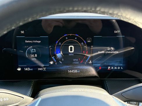 Used 2025 Chevrolet Equinox LT image 40