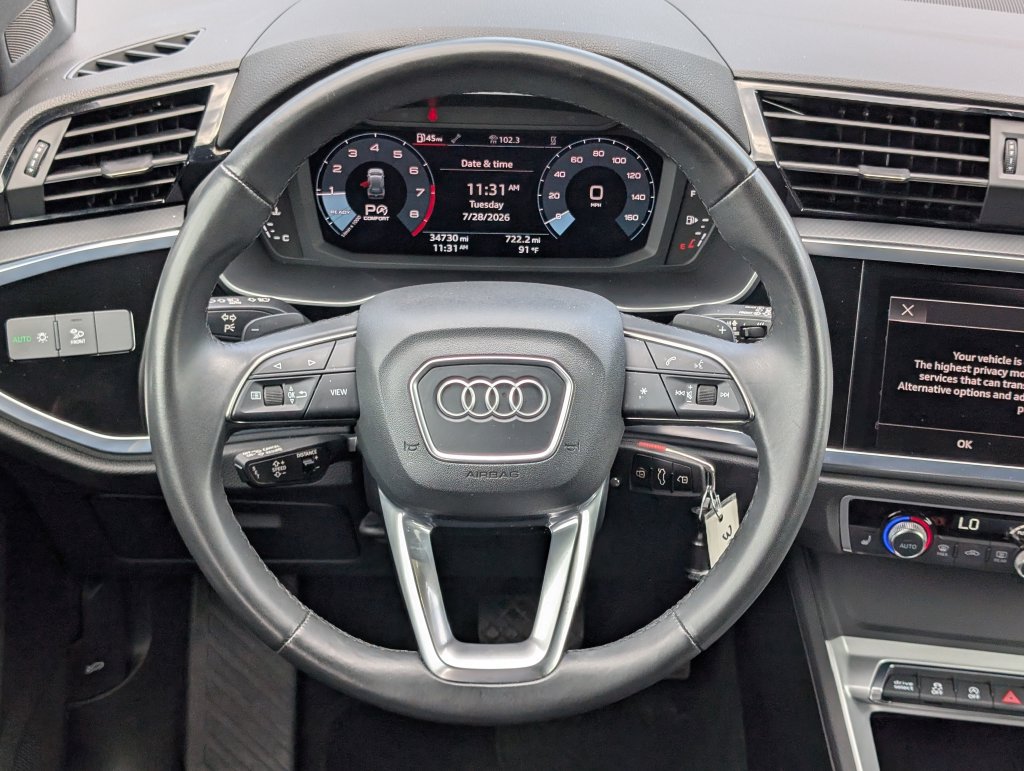 Used 2025 Audi Q3 2.0T Premium AWD/4WD image 15