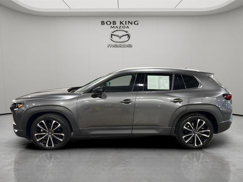 Used 2023 MAZDA CX-50 2.5 Turbo w/ Cargo Package AWD/4WD image 2