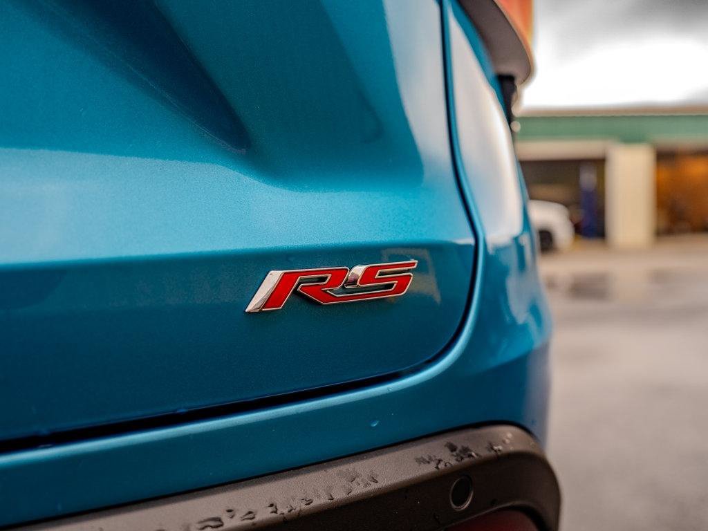 Used 2025 Chevrolet Trax RS w/ Sunroof Package FWD image 10