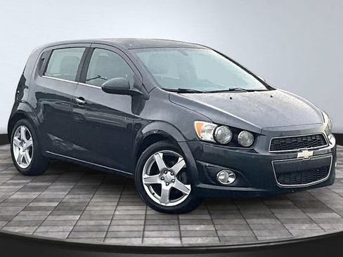 Used 2014 Chevrolet Sonic LTZ FWD image 1