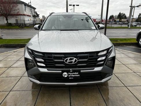 New 2026 Hyundai Tucson SEL AWD/4WD image 3