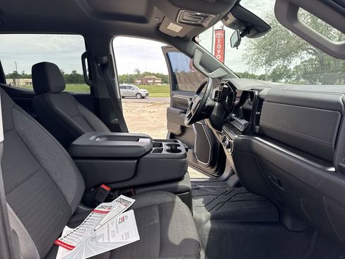 Used 2024 Chevrolet Silverado 1500 RST w/ LPO, Liner Protection Package AWD/4WD image 31