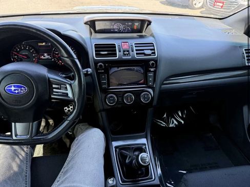 Used 2019 Subaru WRX AWD/4WD image 8