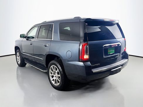 Used 2020 GMC Yukon Denali w/ Enhanced Security Package image 7