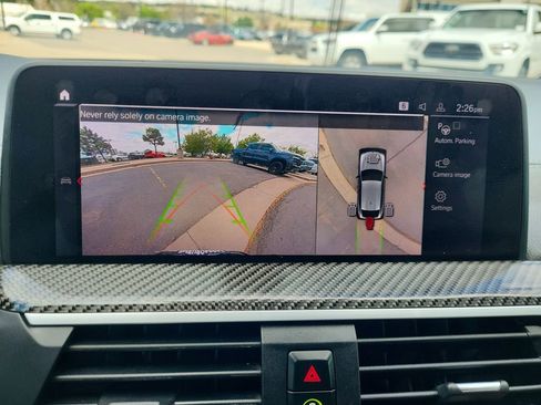 Used 2021 BMW X4 M w/ Competition Package AWD/4WD image 20