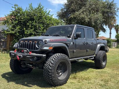 Used 2020 Jeep Gladiator Sport w/ Quick Order Package 24S