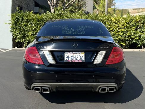Used 2012 Mercedes-Benz CL 63 AMG 63 AMG image 8