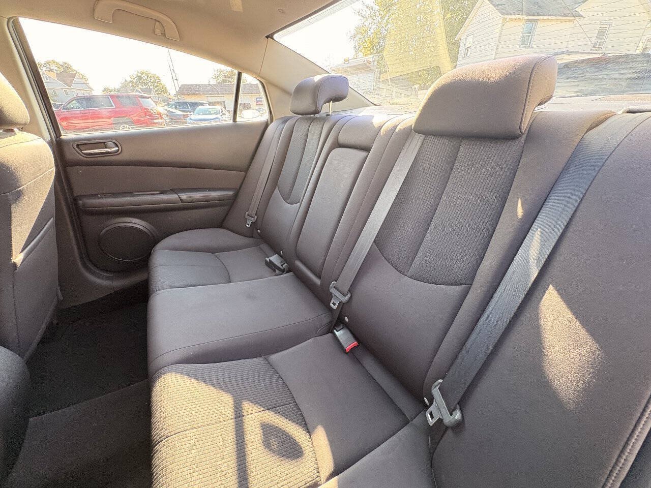 Used 2012 MAZDA MAZDA6 i Touring FWD image 17