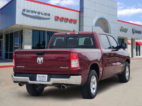Used 2023 RAM 1500 Lone Star image 5