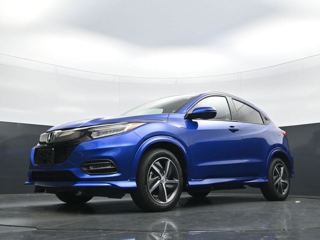 Used 2020 Honda HR-V Touring image 38