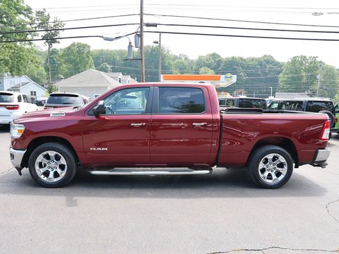 Used 2019 RAM 1500 Big Horn AWD/4WD image 4
