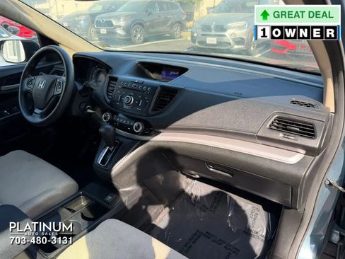 Used 2015 Honda CR-V LX image 12
