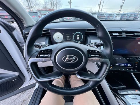 Used 2022 Hyundai Tucson Limited w/ Cargo Package image 14